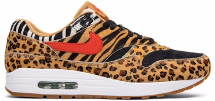 atmos x Nike Air Max 1 DLX 'Animal Pack' 2018 AQ0928-700 atmos x Nike Air Max 1 DLX 'Animal Pack' 2018 AQ0928-700