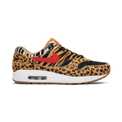atmos Nike Air Max 1 DLX 'Animal Pack' 2018