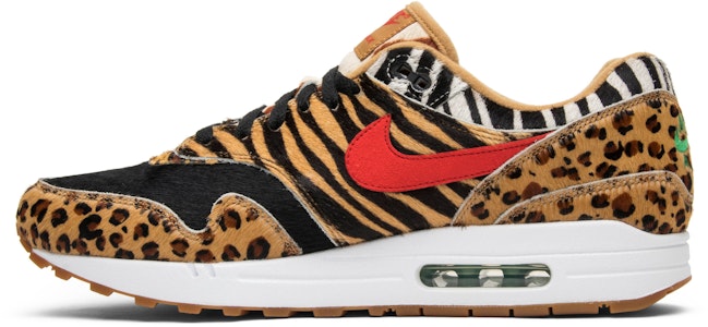 atmos x Nike Air Max 1 DLX アニマルパック (2018) AQ0928-700 Lookbook atmos x Nike Air Max 1 DLX アニマルパック (2018) AQ0928-700
