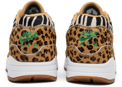 atmos x Nike Air Max 1 DLX アニマルパック (2018) AQ0928-700 Details for atmos x Nike Air Max 1 DLX アニマルパック (2018) AQ0928-700