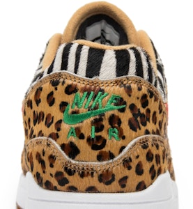 atmos x Nike Air Max 1 DLX アニマルパック (2018) AQ0928-700 Sizing atmos x Nike Air Max 1 DLX アニマルパック (2018) AQ0928-700