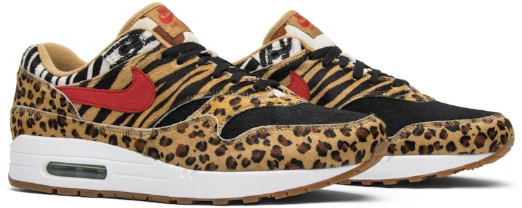 atmos x Nike Air Max 1 DLX アニマルパック (2018) AQ0928-700 Cheap atmos x Nike Air Max 1 DLX アニマルパック (2018) AQ0928-700