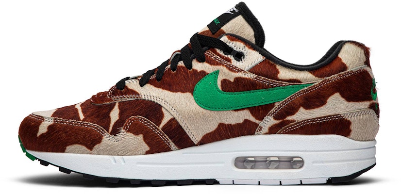 Atmos x Nike Air Max 1 DLX 'Animal Pack - Giraffe' AQ0928-902 Lookbook Atmos x Nike Air Max 1 DLX 'Animal Pack - Giraffe' AQ0928-902
