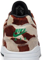 Atmos x Nike Air Max 1 DLX 'Animal Pack - Jerapah' AQ0928-902 Sizing Atmos x Nike Air Max 1 DLX 'Animal Pack - Jerapah' AQ0928-902