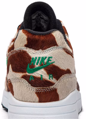 Atmos x Nike Air Max 1 DLX 'Animal Pack - Giraffe' AQ0928-902 Sizing Atmos x Nike Air Max 1 DLX 'Animal Pack - Giraffe' AQ0928-902