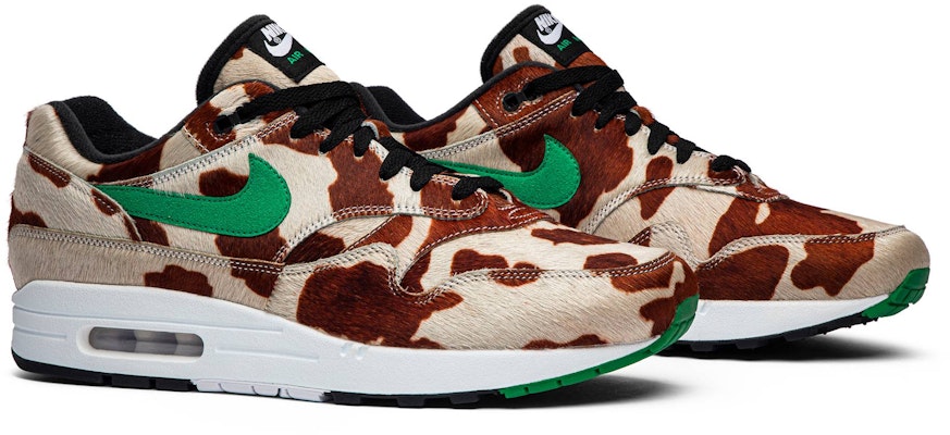 Atmos x Nike Air Max 1 DLX 'Animal Pack - Zirafah' AQ0928-902 Cheap Atmos x Nike Air Max 1 DLX 'Animal Pack - Zirafah' AQ0928-902