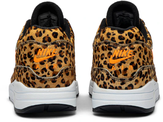 atmos x Nike Air Max 1 DLX 'Animal Pack - Leopard' AQ0928-901 Details for atmos x Nike Air Max 1 DLX 'Animal Pack - Leopard' AQ0928-901