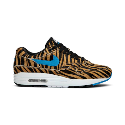 Atmos Nike Air Max 1 DLX 'Animal Pack - Tiger'