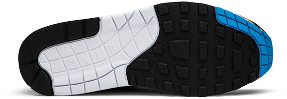 Atmos x Nike Air Max 1 DLX 'Paket Hewan - Harimau' AQ0928-900 Shop Atmos x Nike Air Max 1 DLX 'Paket Hewan - Harimau' AQ0928-900