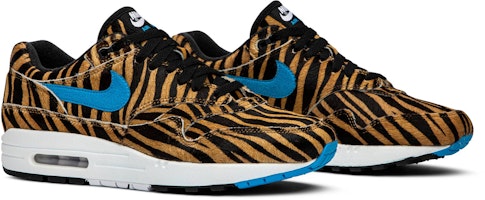 Atmos x Nike Air Max 1 DLX 'Paket Hewan - Harimau' AQ0928-900 Cheap Atmos x Nike Air Max 1 DLX 'Paket Hewan - Harimau' AQ0928-900