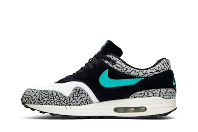 atmos x Nike Air Max 1 Premium 'Elephant' 312748-031
