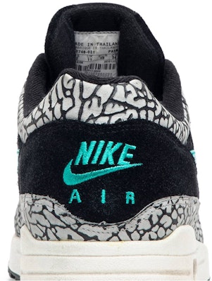 atmos x Nike Air Max 1 Premium 'Gajah' 312748-031 Sizing atmos x Nike Air Max 1 Premium 'Gajah' 312748-031