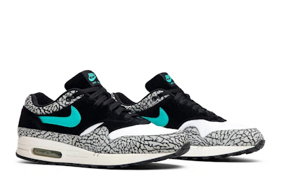 atmos x Nike Air Max 1 Premium 'Elephant' 312748-031