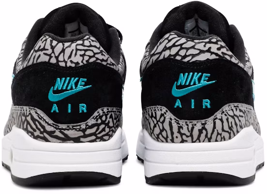 atmos x Nike Air Max 1 Retro 'Elephant' 2017 908366-001 Details for atmos x Nike Air Max 1 Retro 'Elephant' 2017 908366-001