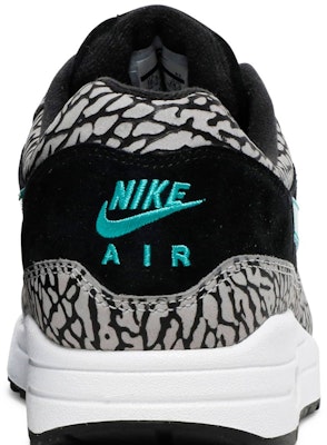 atmos x Nike Air Max 1 Retro 'Elephant' 2017 908366-001 Sizing atmos x Nike Air Max 1 Retro 'Elephant' 2017 908366-001