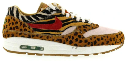 Atmos x Nike Air Max 1 Supreme 'Animal Pack' 315763-761 Atmos x Nike Air Max 1 Supreme 'Animal Pack' 315763-761