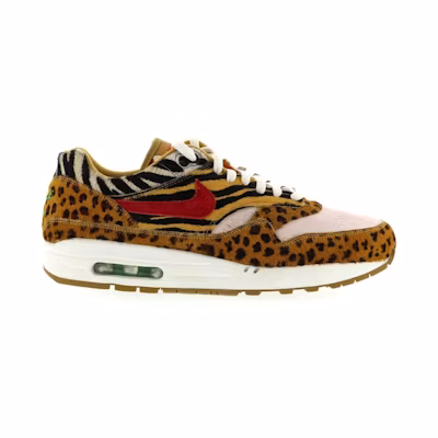 Atmos Nike Air Max 1 Supreme 'Animal Pack'