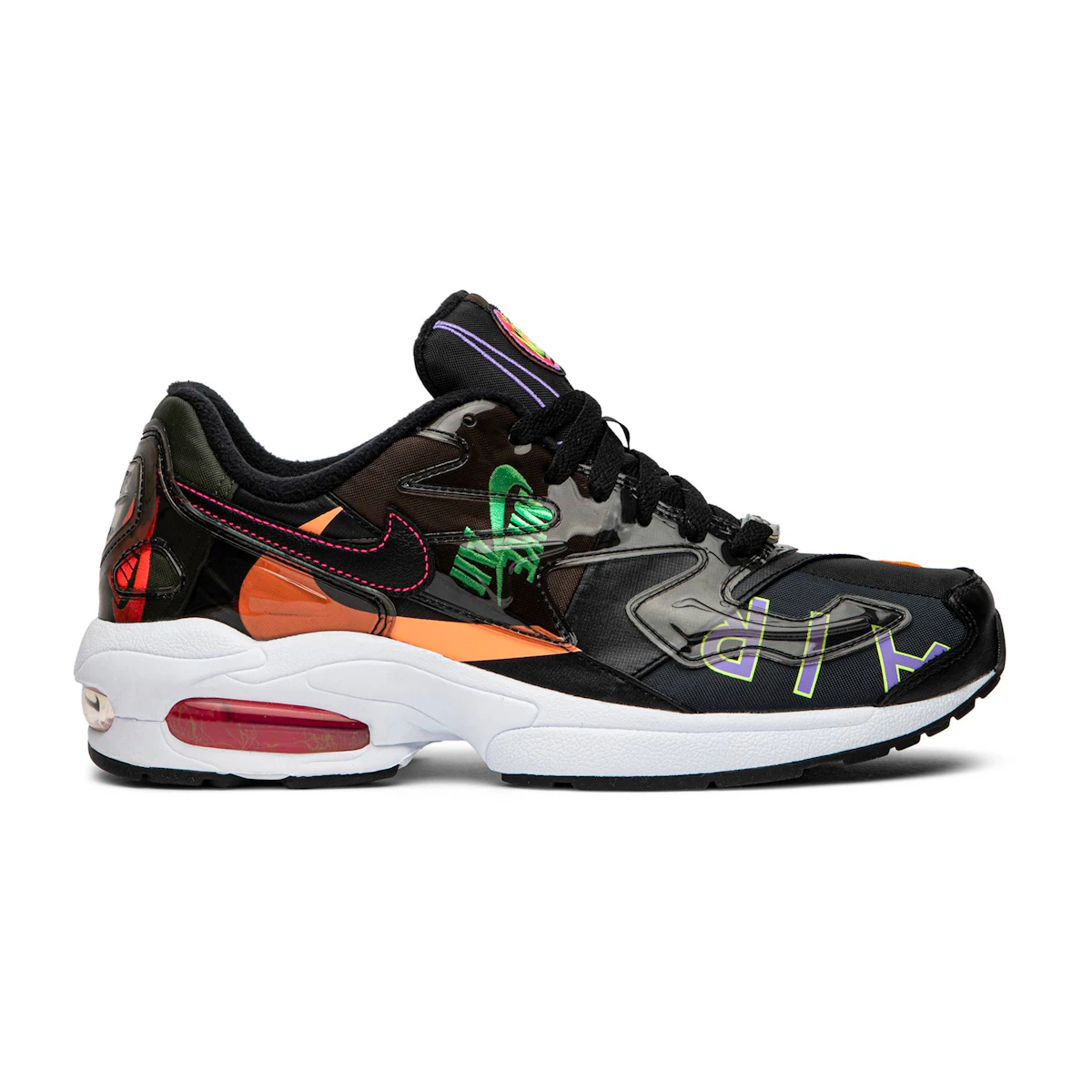 Nike Snkrs Atmos Air Max2 Light Bv7406 001 Nike Snkrs Atmos X Air