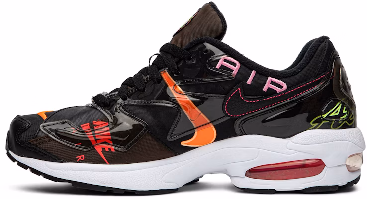 Atmos x Nike Air Max 2 Light 'Logos Alternativos' CI5590-001 Lookbook Atmos x Nike Air Max 2 Light 'Logos Alternativos' CI5590-001