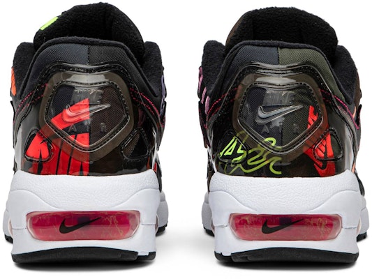 Atmos x Nike Air Max 2 Light 'Logos Alternativos' CI5590-001 Details for Atmos x Nike Air Max 2 Light 'Logos Alternativos' CI5590-001