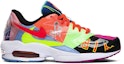 Buy atmos x Nike Air Max 2 Light QS 'Logos' Zapatillas BV7406-001