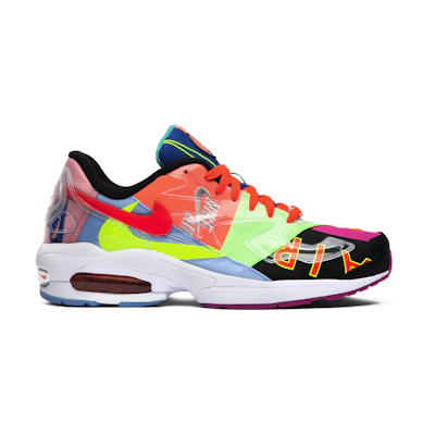 atmos Nike Air Max 2 Light QS 'Logos'