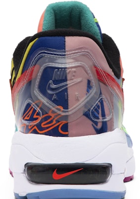 atmos x Nike Air Max 2 Light QS 'Logo' BV7406-001 Sizing atmos x Nike Air Max 2 Light QS 'Logo' BV7406-001