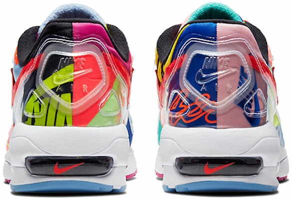 Atmos x Nike Air Max 2 Light QS Jepun Eksklusif 'Logos' CJ6200-001 Shop Atmos x Nike Air Max 2 Light QS Jepun Eksklusif 'Logos' CJ6200-001