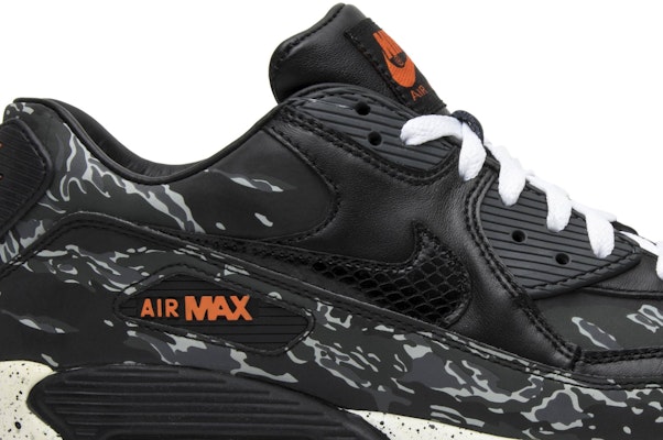 Nike air max 90 3m tiger camo hot sale