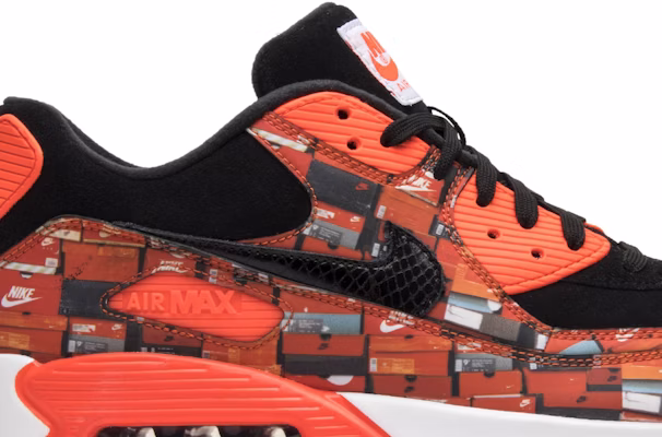 atmos x Nike Air Max 90 'We Love Nike Red' AQ0926-001 Order atmos x Nike Air Max 90 'We Love Nike Red' AQ0926-001