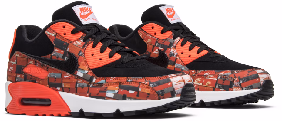 아트모스 x 나이키 에어맥스 90 "레드 러버" AQ0926-001 Cheap 아트모스 x 나이키 에어맥스 90 "레드 러버" AQ0926-001