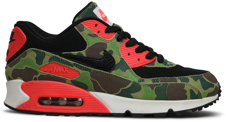 atmos x Nike Air Max 90 Premium 'Duck Camo' 333888-025 Buy atmos x Nike Air Max 90 Premium 'Duck Camo' 333888-025