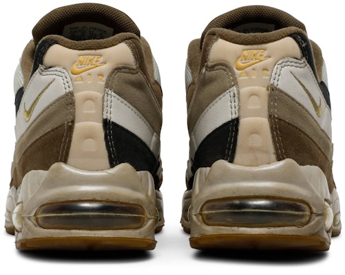 atmos x Nike Air Max 95 'Smolder' 2003 306251-271 Details for atmos x Nike Air Max 95 'Smolder' 2003 306251-271