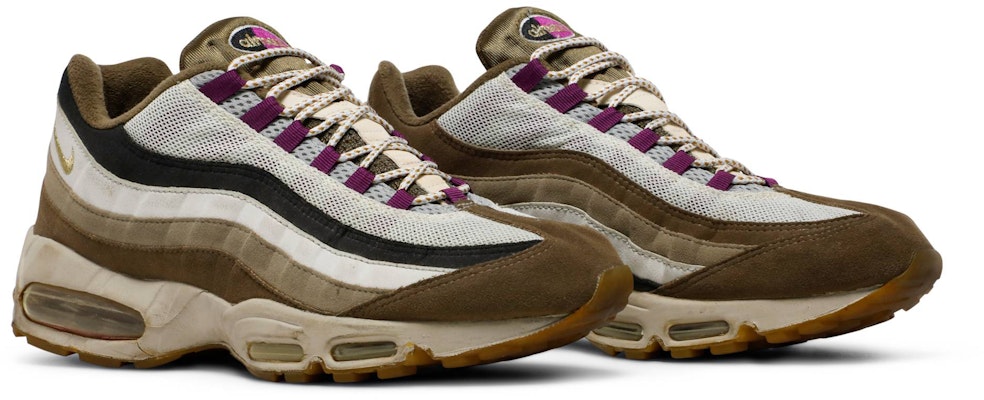 atmos x Nike Air Max 95 'Smolder' 2003 306251-271 Cheap atmos x Nike Air Max 95 'Smolder' 2003 306251-271