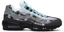 Buy atmos x Nike Air Max 95 '我们爱耐克清澈翡翠' AQ0925-001