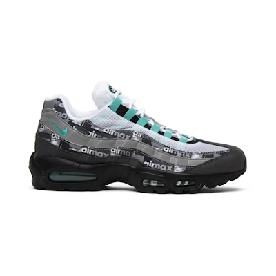 atmos Nike Air Max 95 'We Love Nike Clear Jade'