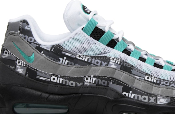 atmos x 나이키 에어맥스 95 "위 러브 나이키 클리어 제이드" AQ0925-001 Order atmos x 나이키 에어맥스 95 "위 러브 나이키 클리어 제이드" AQ0925-001