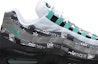 Order atmos x Nike Air Max 95 '我们爱耐克清澈翡翠' AQ0925-001