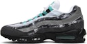 Lookbook atmos x Nike Air Max 95 '我们爱耐克清澈翡翠' AQ0925-001