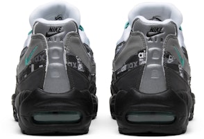 atmos x Nike Air Max 95 '我們愛 Nike Clear Jade' AQ0925-001 Details for atmos x Nike Air Max 95 '我們愛 Nike Clear Jade' AQ0925-001