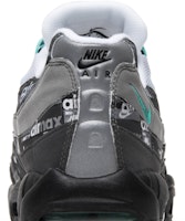 atmos x Nike Air Max 95 '我們愛 Nike Clear Jade' AQ0925-001 Sizing atmos x Nike Air Max 95 '我們愛 Nike Clear Jade' AQ0925-001