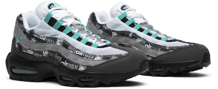 atmos x Nike Air Max 95 'We Love Nike Clear Jade' AQ0925-001 Cheap atmos x Nike Air Max 95 'We Love Nike Clear Jade' AQ0925-001