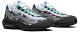 Cheap atmos x Nike Air Max 95 '我们爱耐克清澈翡翠' AQ0925-001