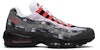 atmos x Nike Air Max 95 'We Love Nike Grey' AQ0925-002