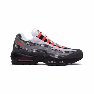 atmos Nike Air Max 95 'We Love Nike Grey'