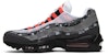 atmos x Nike Air Max 95 'We Love Nike Grey' AQ0925-002