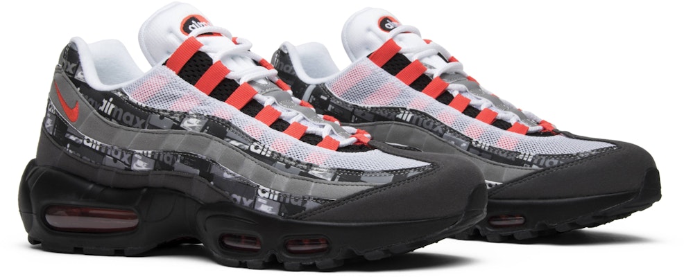 atmos x Nike Air Max 95 'We Love Nike Grey' AQ0925-002 Cheap atmos x Nike Air Max 95 'We Love Nike Grey' AQ0925-002