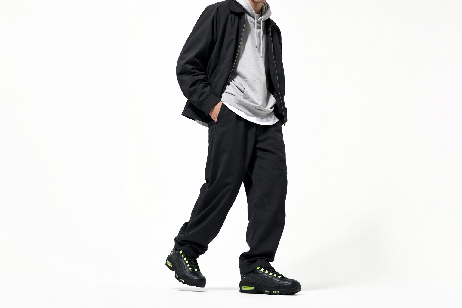 Order atmos x Nike Air Max 95 大氣墊 '原宿' IM8063-010