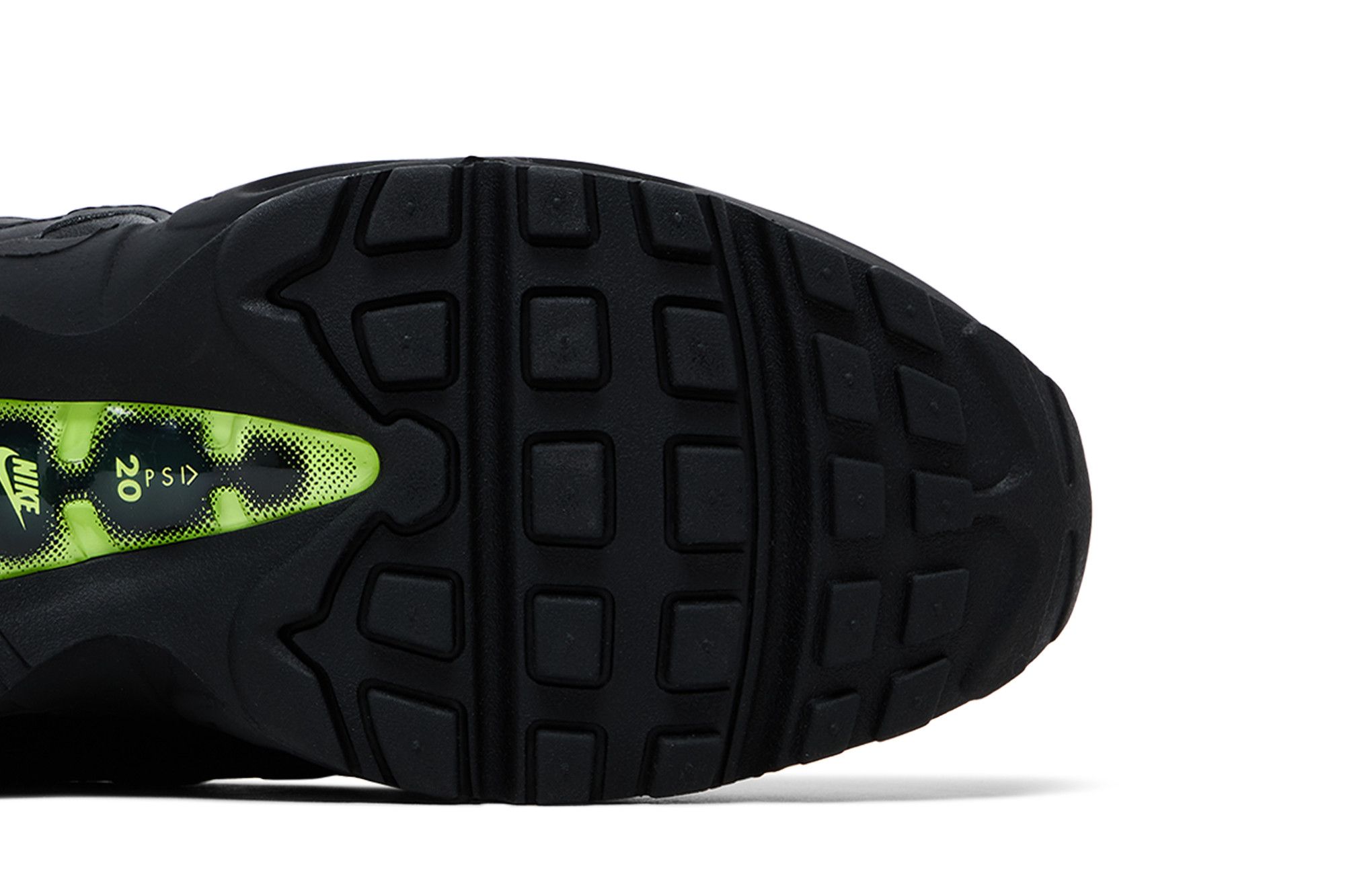 Details for atmos x Nike Air Max 95 大氣墊 '原宿' IM8063-010