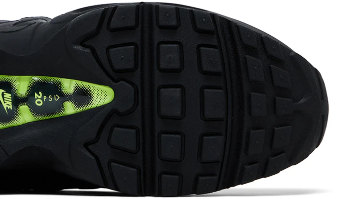 atmos x Nike Air Max 95 大氣墊 '原宿' IM8063-010 Details for atmos x Nike Air Max 95 大氣墊 '原宿' IM8063-010
